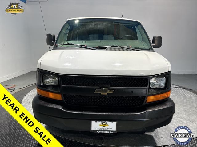 used 2015 Chevrolet Express 2500 car, priced at $19,995