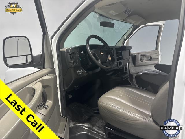 used 2015 Chevrolet Express 2500 car, priced at $16,893