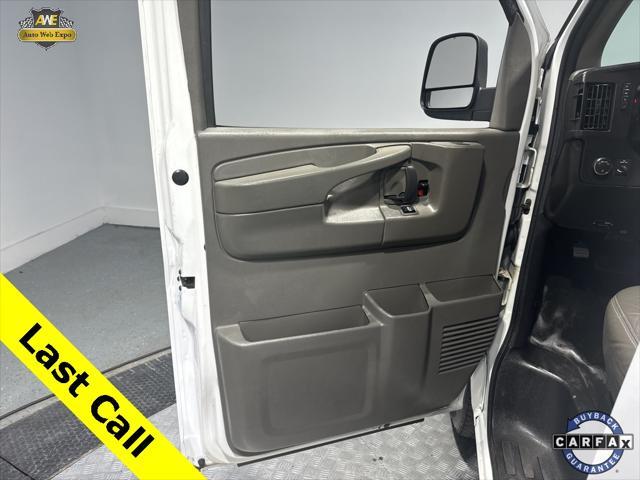 used 2015 Chevrolet Express 2500 car, priced at $16,893