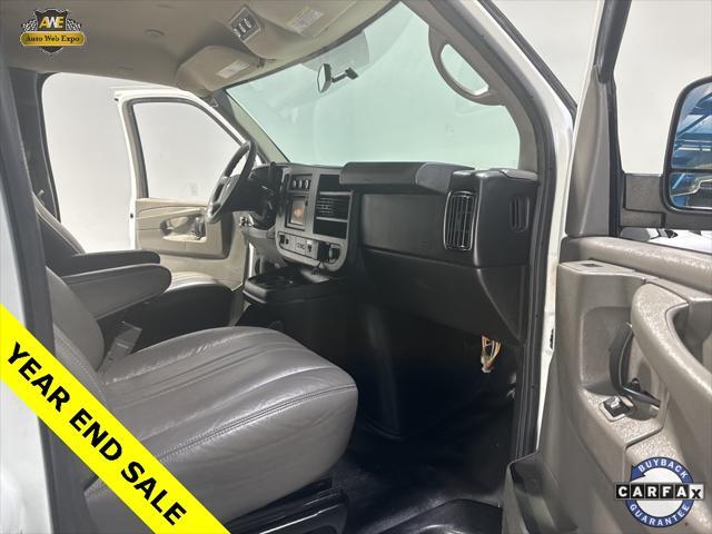 used 2015 Chevrolet Express 2500 car, priced at $19,995