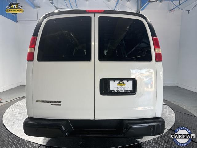 used 2015 Chevrolet Express 2500 car, priced at $20,590