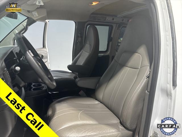 used 2015 Chevrolet Express 2500 car, priced at $16,893