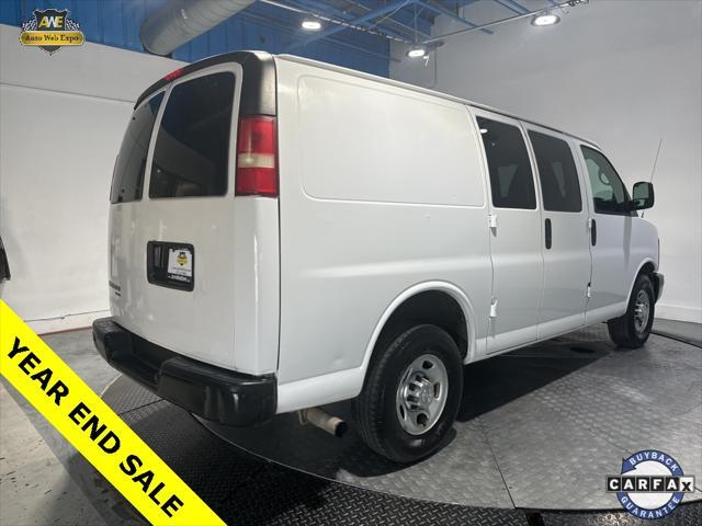 used 2015 Chevrolet Express 2500 car, priced at $19,995