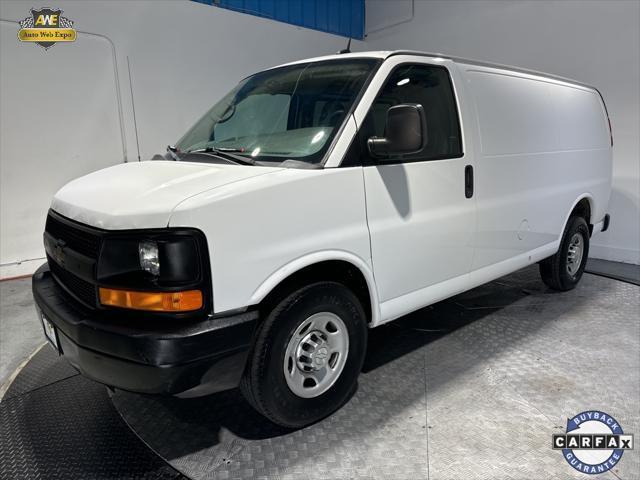 used 2015 Chevrolet Express 2500 car, priced at $20,590