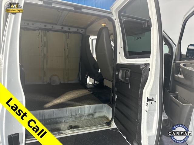 used 2015 Chevrolet Express 2500 car, priced at $16,893