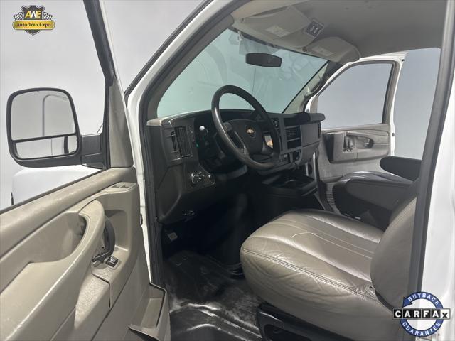 used 2015 Chevrolet Express 2500 car, priced at $20,590