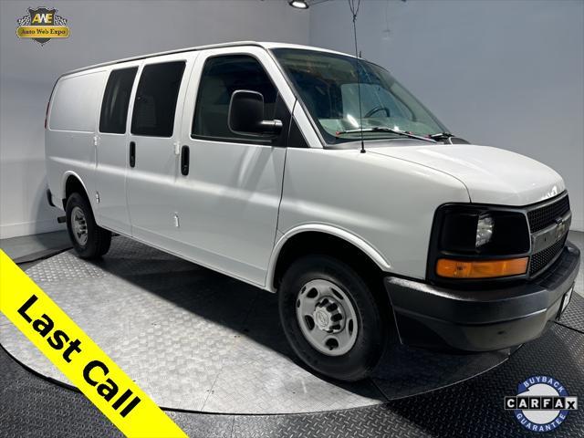 used 2015 Chevrolet Express 2500 car, priced at $16,893