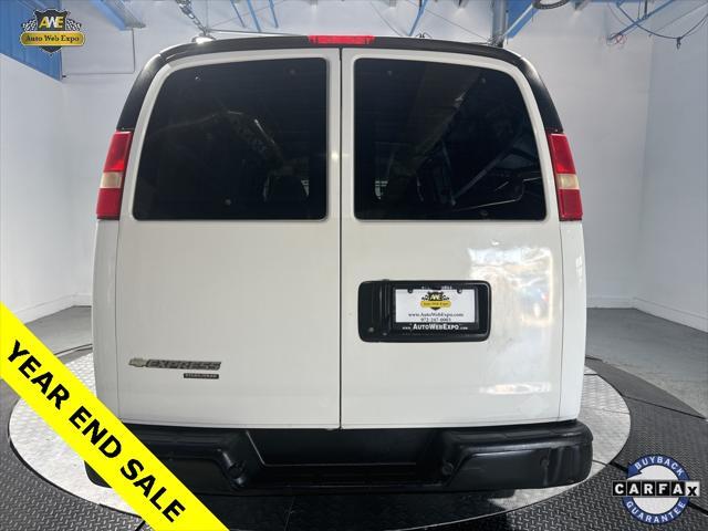 used 2015 Chevrolet Express 2500 car, priced at $19,995