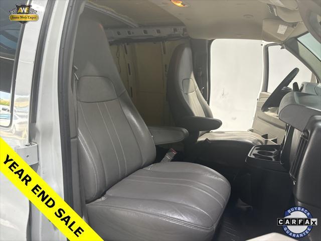 used 2015 Chevrolet Express 2500 car, priced at $19,995