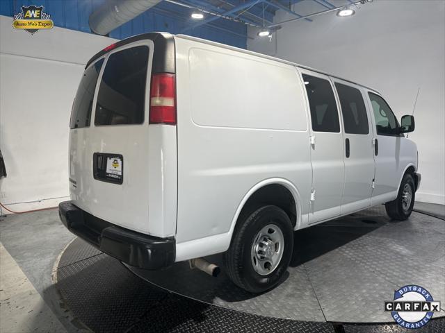 used 2015 Chevrolet Express 2500 car, priced at $20,590