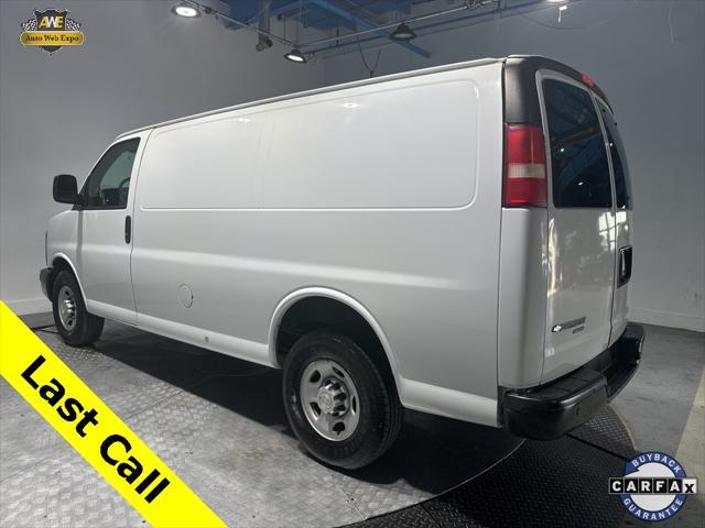 used 2015 Chevrolet Express 2500 car, priced at $16,893