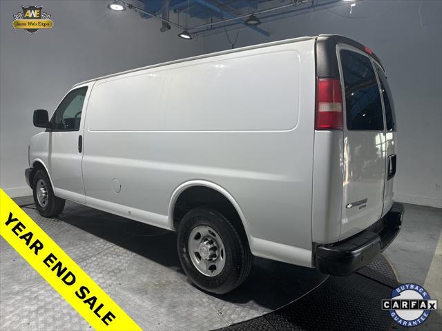 used 2015 Chevrolet Express 2500 car, priced at $19,995