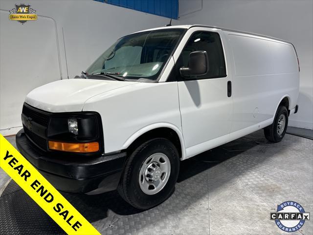 used 2015 Chevrolet Express 2500 car, priced at $19,995