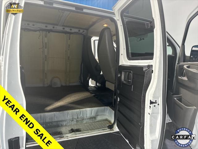 used 2015 Chevrolet Express 2500 car, priced at $19,995