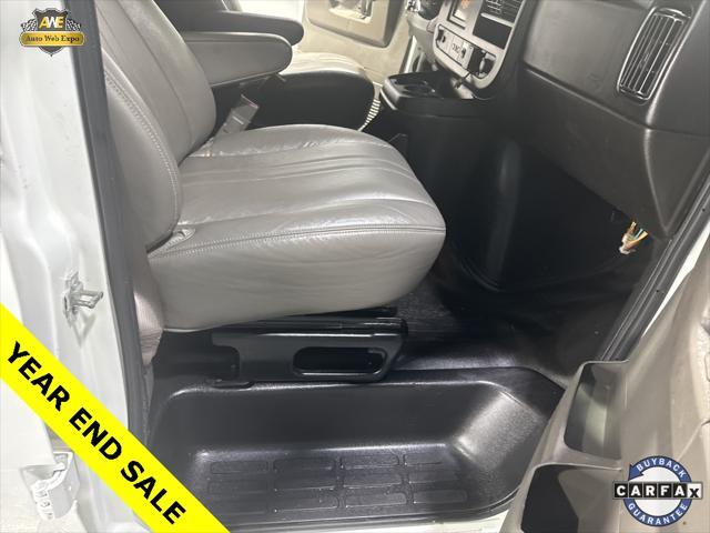 used 2015 Chevrolet Express 2500 car, priced at $19,995