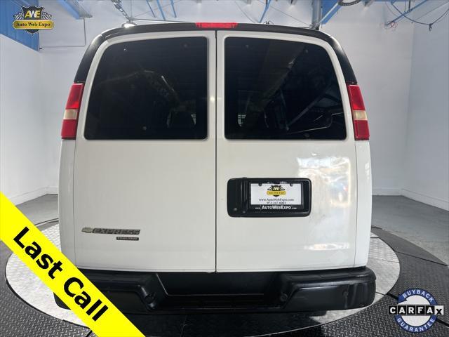 used 2015 Chevrolet Express 2500 car, priced at $16,893