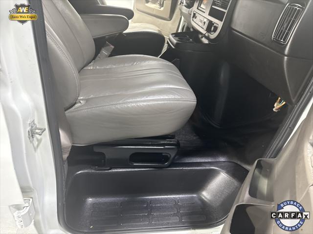 used 2015 Chevrolet Express 2500 car, priced at $20,590