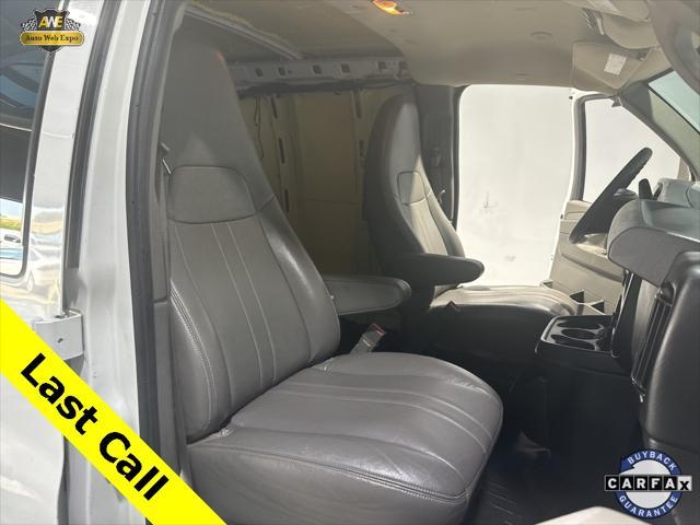 used 2015 Chevrolet Express 2500 car, priced at $16,893