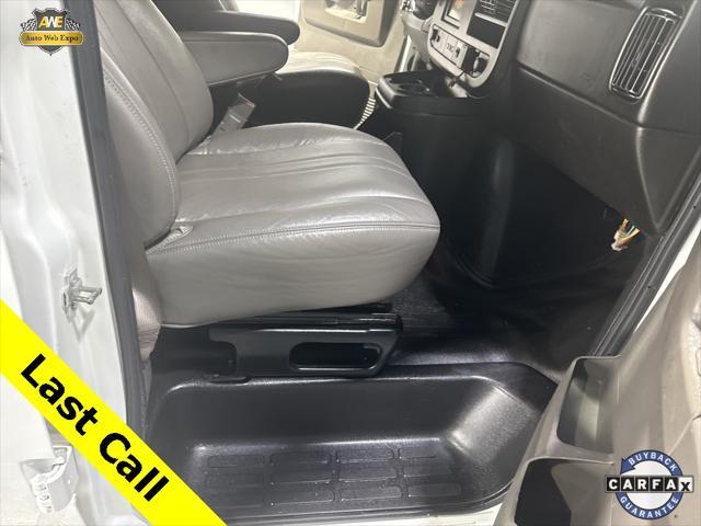 used 2015 Chevrolet Express 2500 car, priced at $16,893