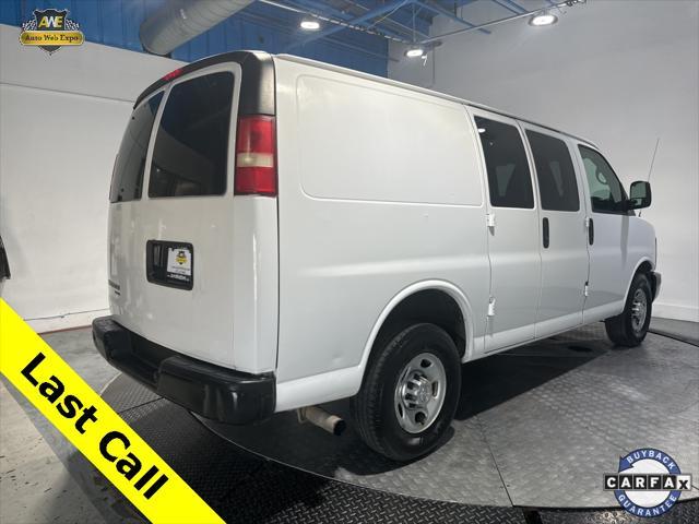 used 2015 Chevrolet Express 2500 car, priced at $16,893