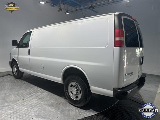 used 2015 Chevrolet Express 2500 car, priced at $20,590