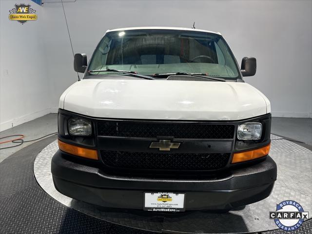 used 2015 Chevrolet Express 2500 car, priced at $20,590