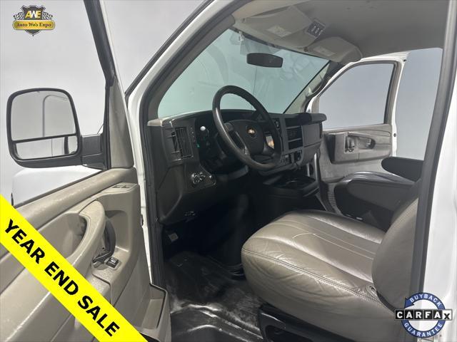 used 2015 Chevrolet Express 2500 car, priced at $19,995