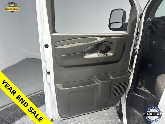 used 2015 Chevrolet Express 2500 car, priced at $19,995