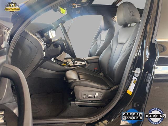 used 2022 BMW X3 car, priced at $31,988