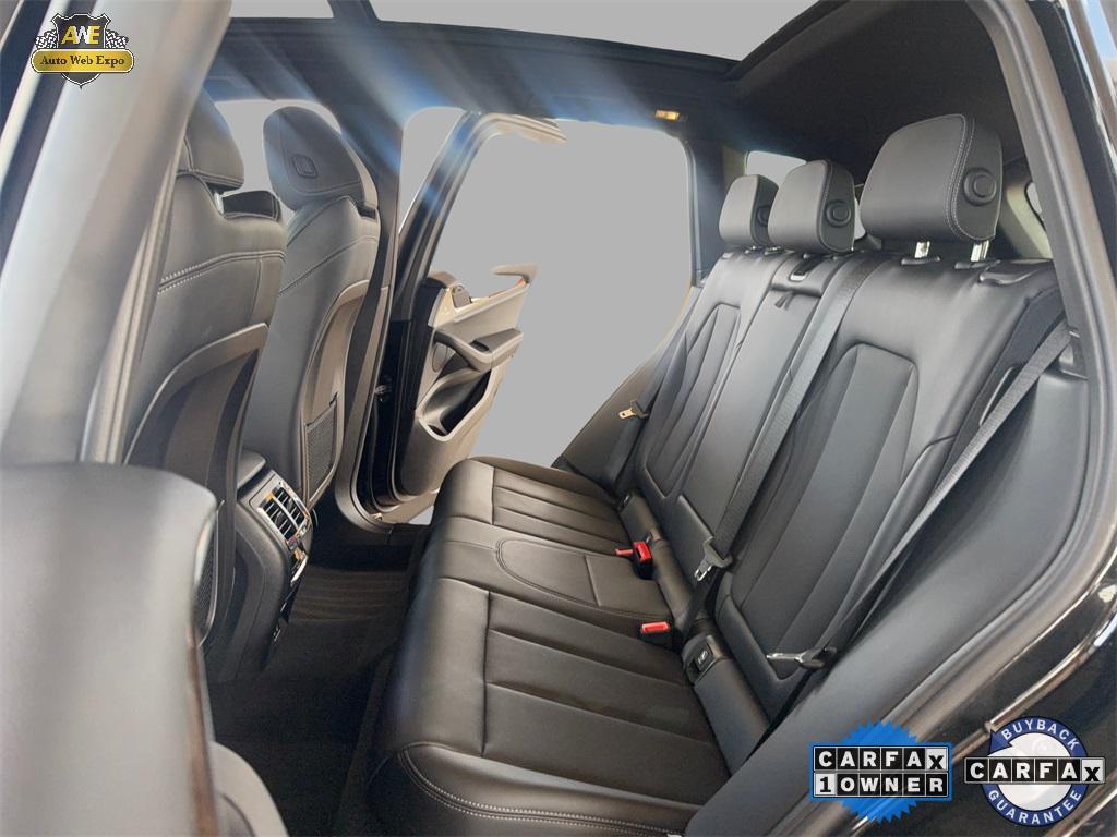 used 2022 BMW X3 car, priced at $27,988