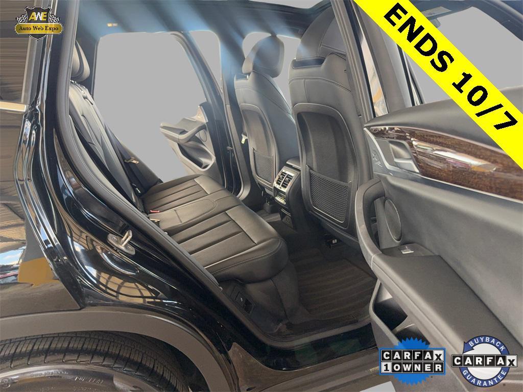 used 2022 BMW X3 car, priced at $28,988