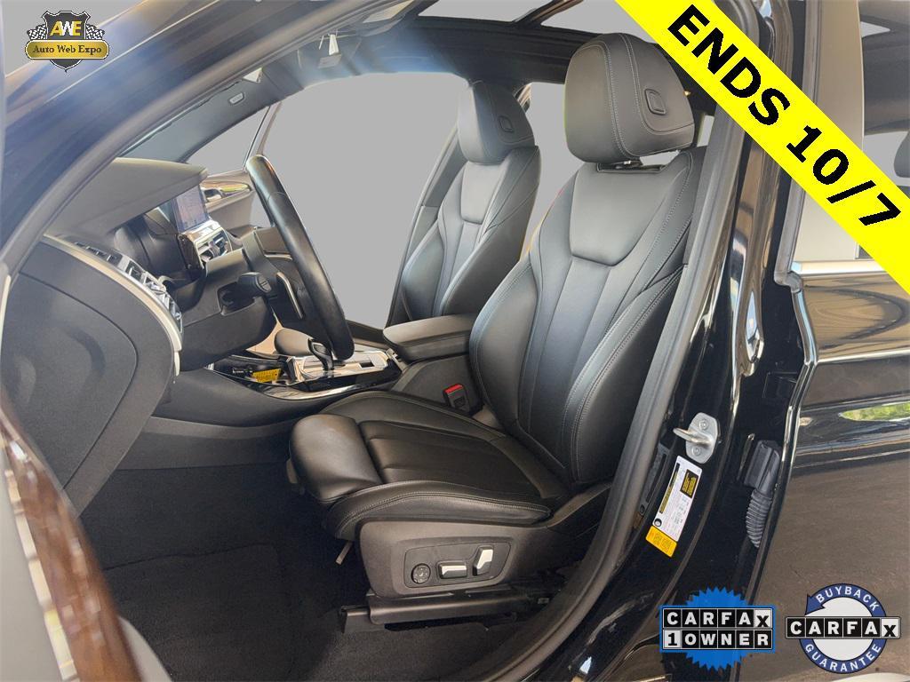 used 2022 BMW X3 car, priced at $28,988