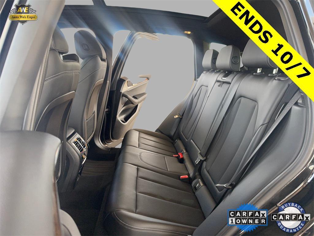 used 2022 BMW X3 car, priced at $28,988