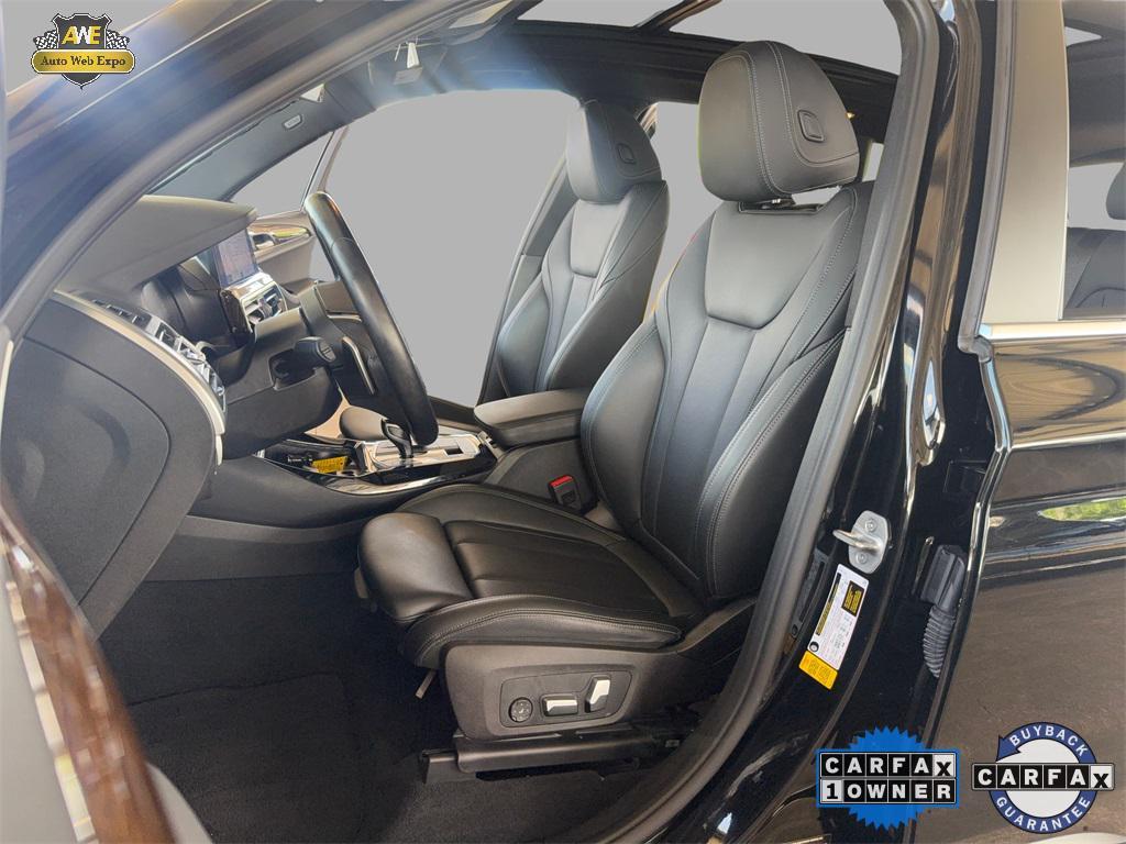 used 2022 BMW X3 car, priced at $27,988