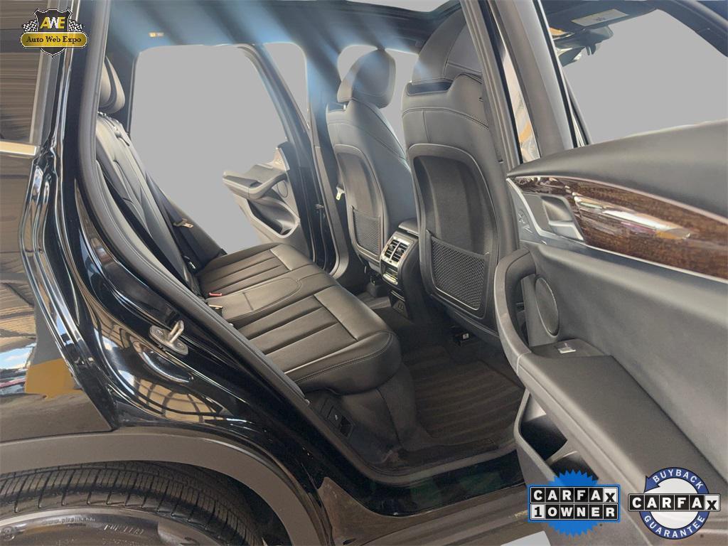 used 2022 BMW X3 car, priced at $27,988