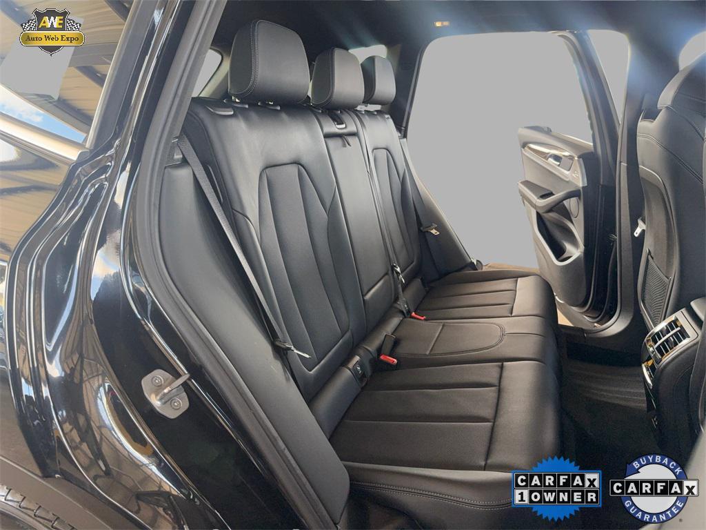 used 2022 BMW X3 car, priced at $27,988