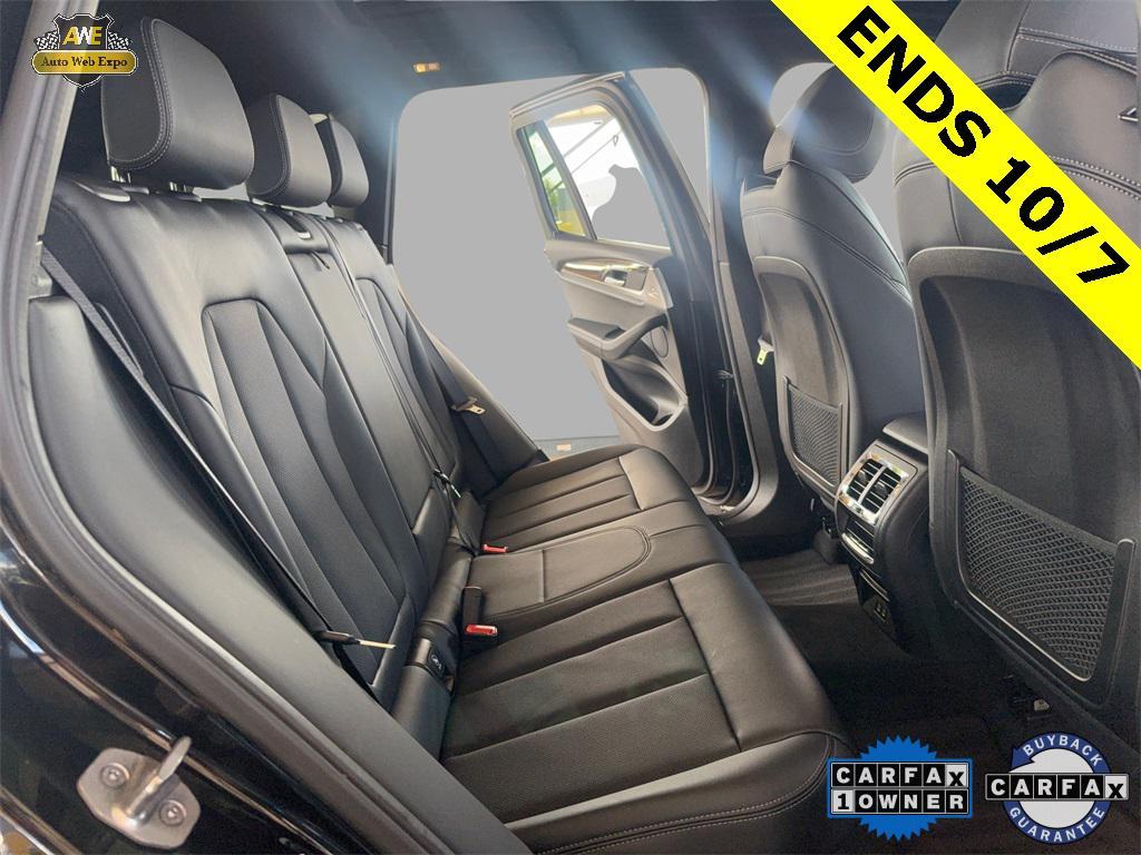 used 2022 BMW X3 car, priced at $28,988