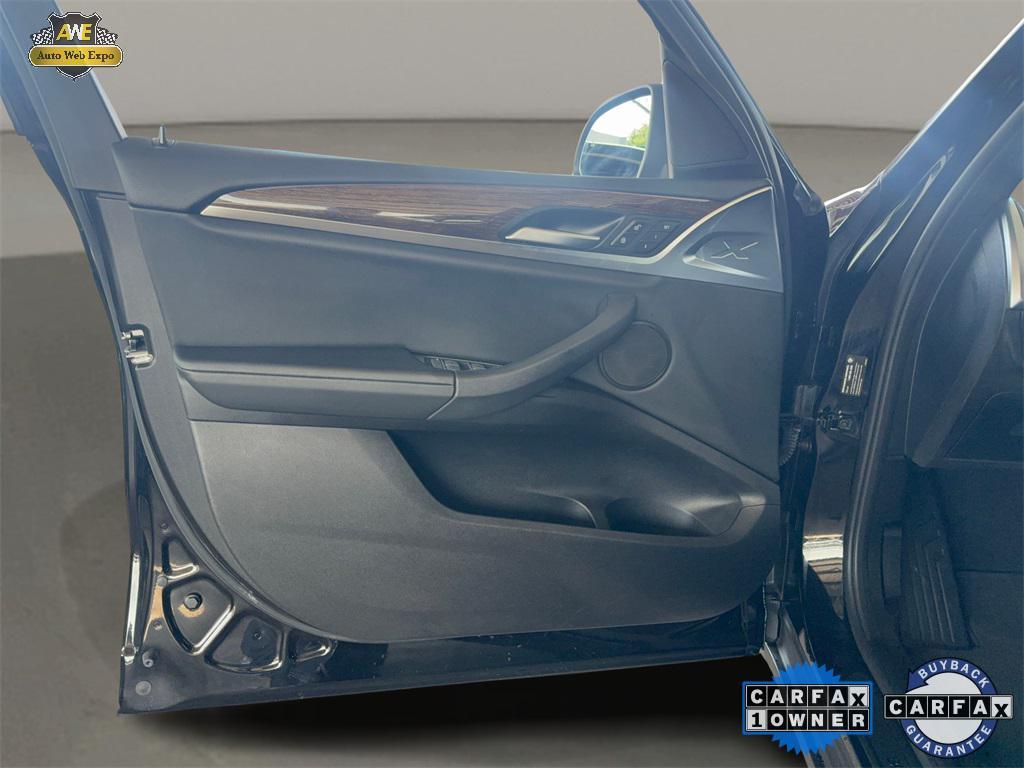 used 2022 BMW X3 car, priced at $27,988