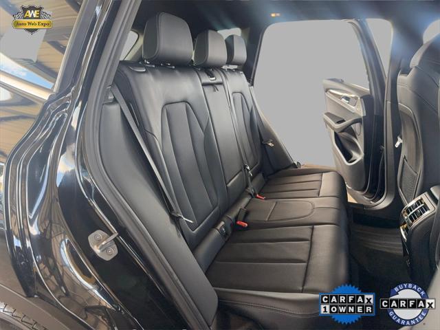 used 2022 BMW X3 car, priced at $31,988