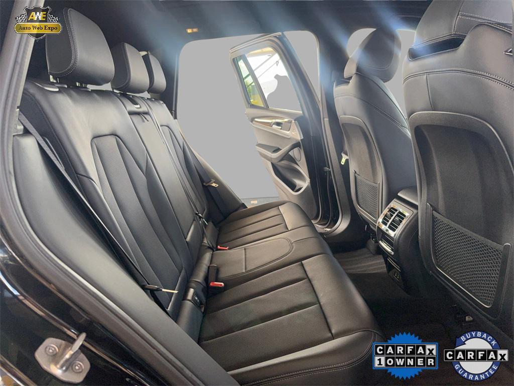 used 2022 BMW X3 car, priced at $27,988