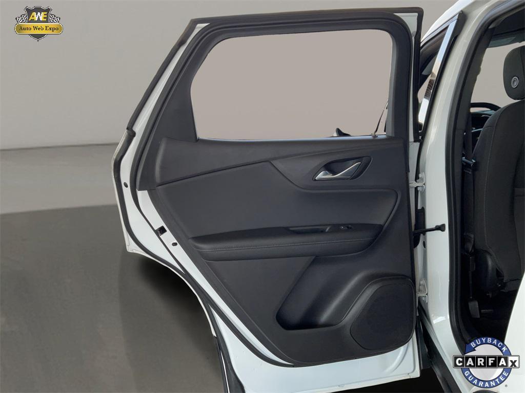 used 2019 Chevrolet Blazer car, priced at $20,999