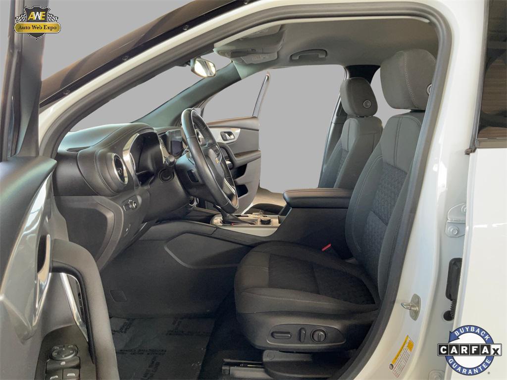 used 2019 Chevrolet Blazer car, priced at $20,999