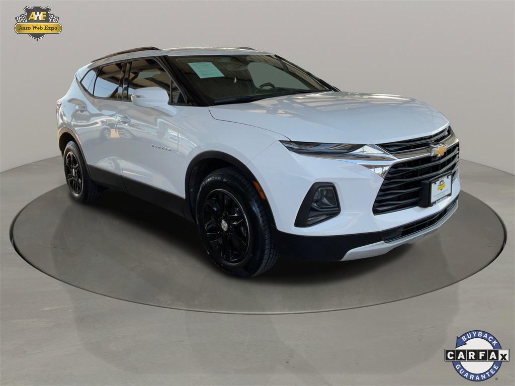 used 2019 Chevrolet Blazer car, priced at $20,999