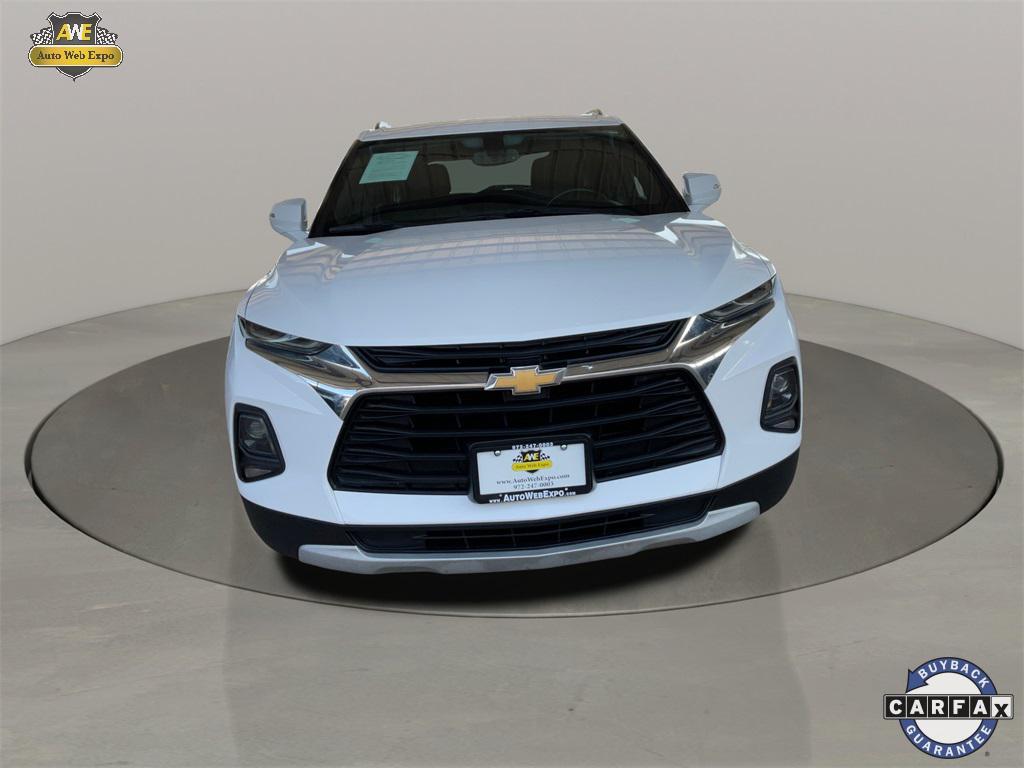 used 2019 Chevrolet Blazer car, priced at $20,999