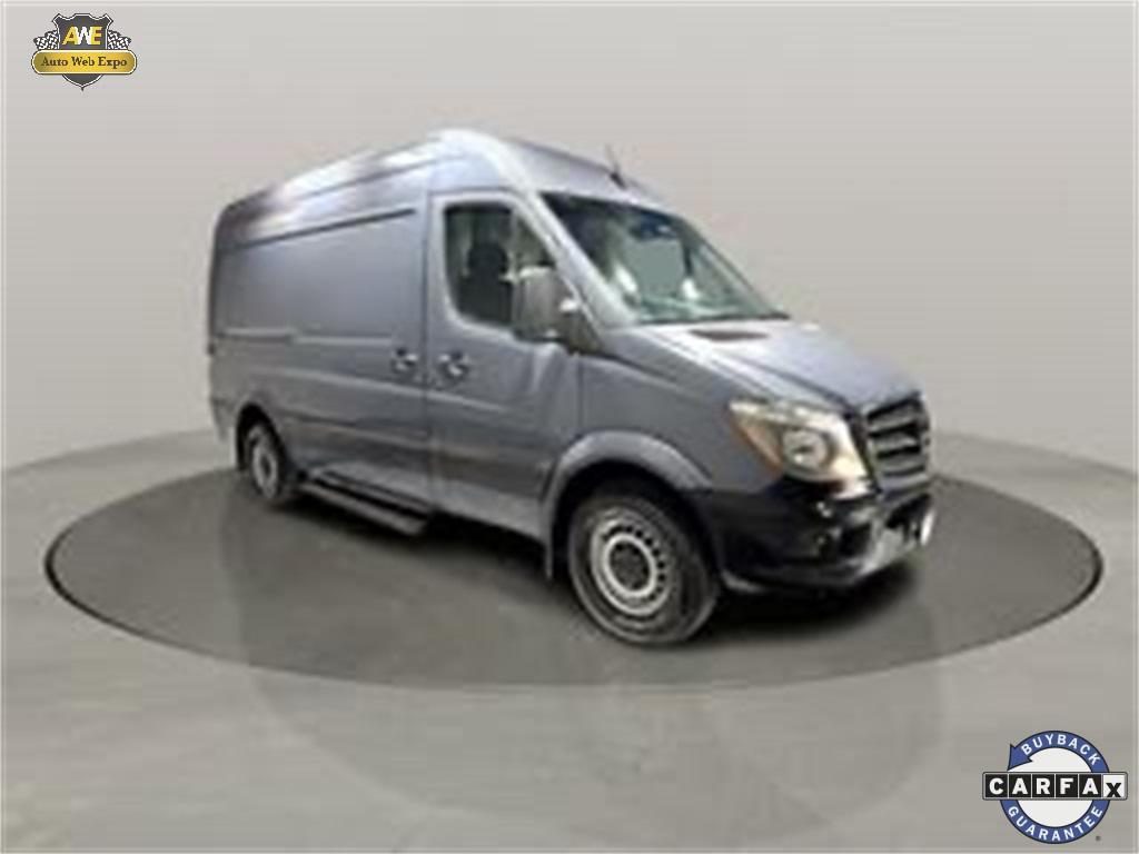 used 2018 Mercedes-Benz Sprinter 2500 car, priced at $25,995