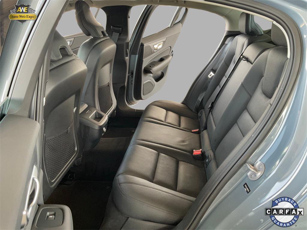 used 2024 Volvo S60 car, priced at $26,988