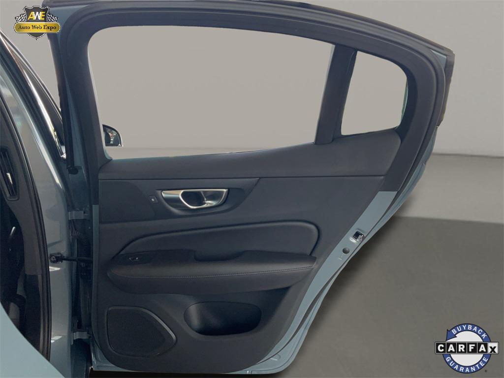 used 2024 Volvo S60 car, priced at $26,988