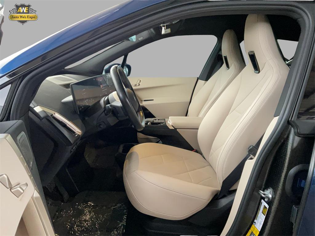 used 2022 BMW iX car, priced at $41,593