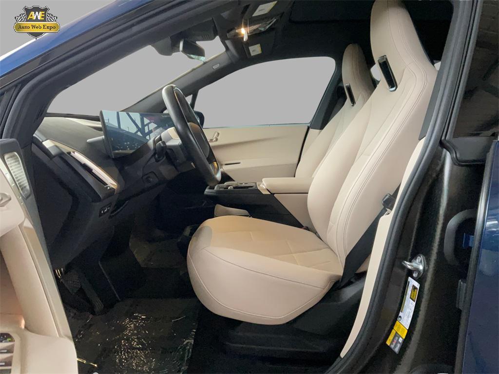 used 2022 BMW iX car, priced at $41,593