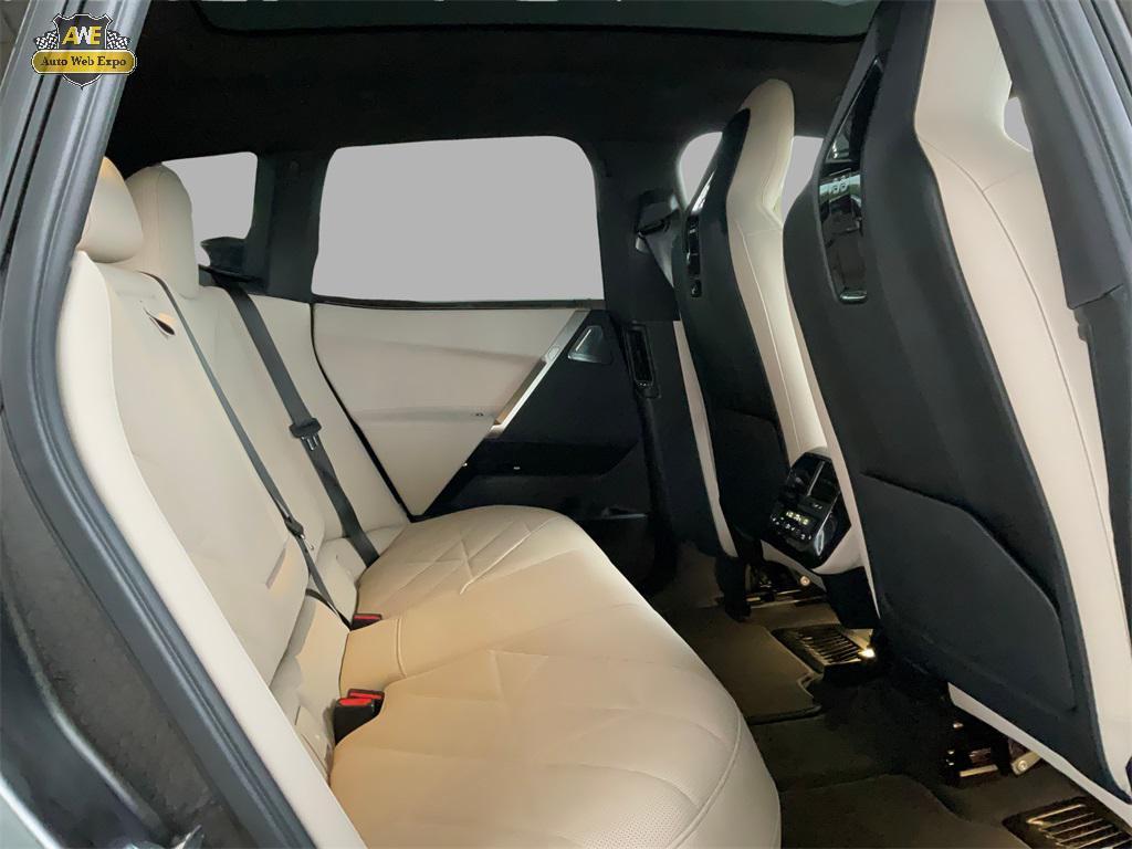 used 2022 BMW iX car, priced at $41,593